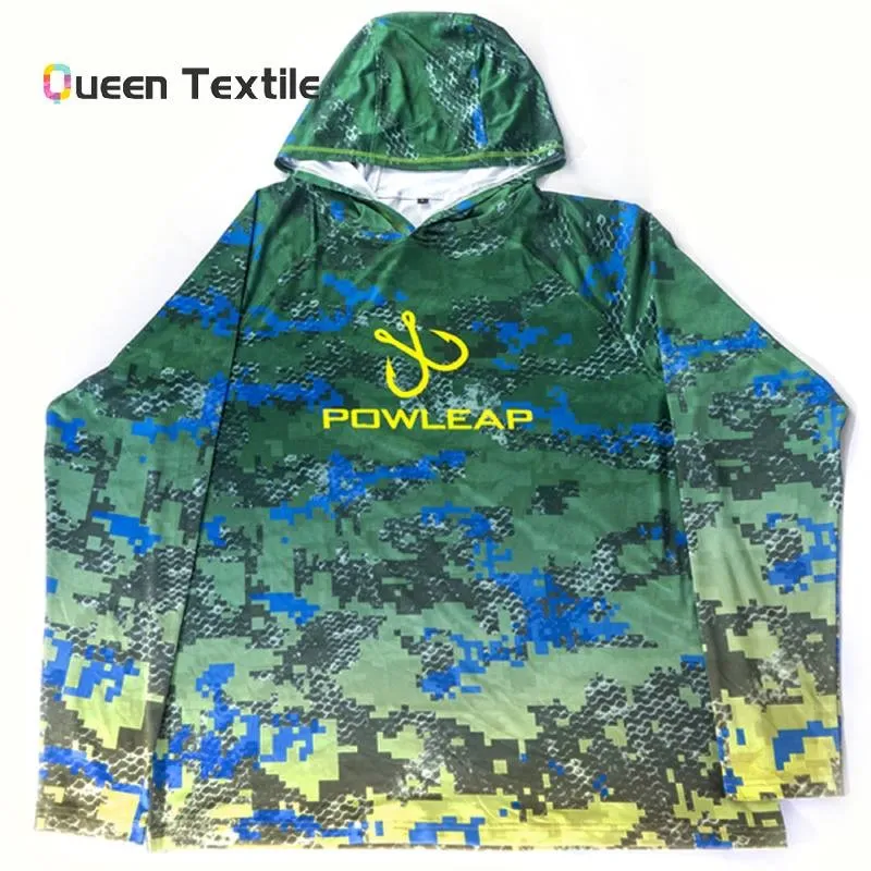 Эластичные рыболовные рубашки для активной рыбалки